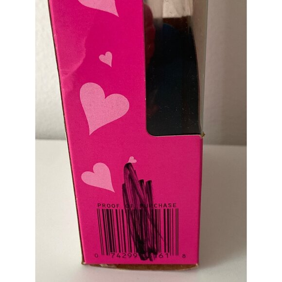 Barbie Red Romance Special Edition 1992 Mattel 3161 NRFB Holiday Doll - Picture 8 of 10